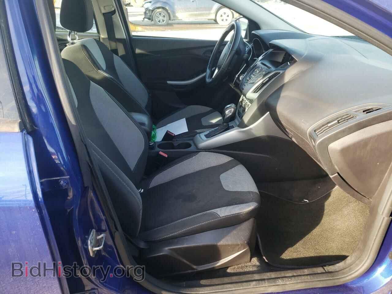 2012 FORD FOCUS - VIN: 1FAHP3F27CL312009 - Фото 5