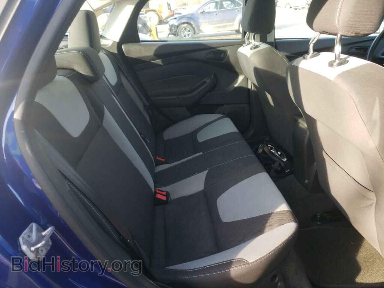 2012 FORD FOCUS - VIN: 1FAHP3F27CL312009 - Фото 6