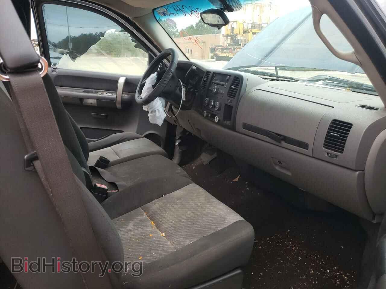 2009 CHEVROLET SILVERADO - VIN: 1GCEC19C29Z184074 - Фото 5