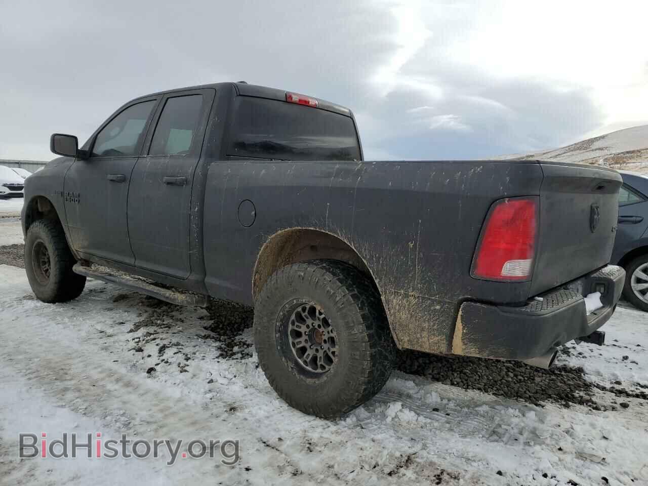2017 RAM 1500 - VIN: 1C6RR7FTXHS771872 - Фото 2