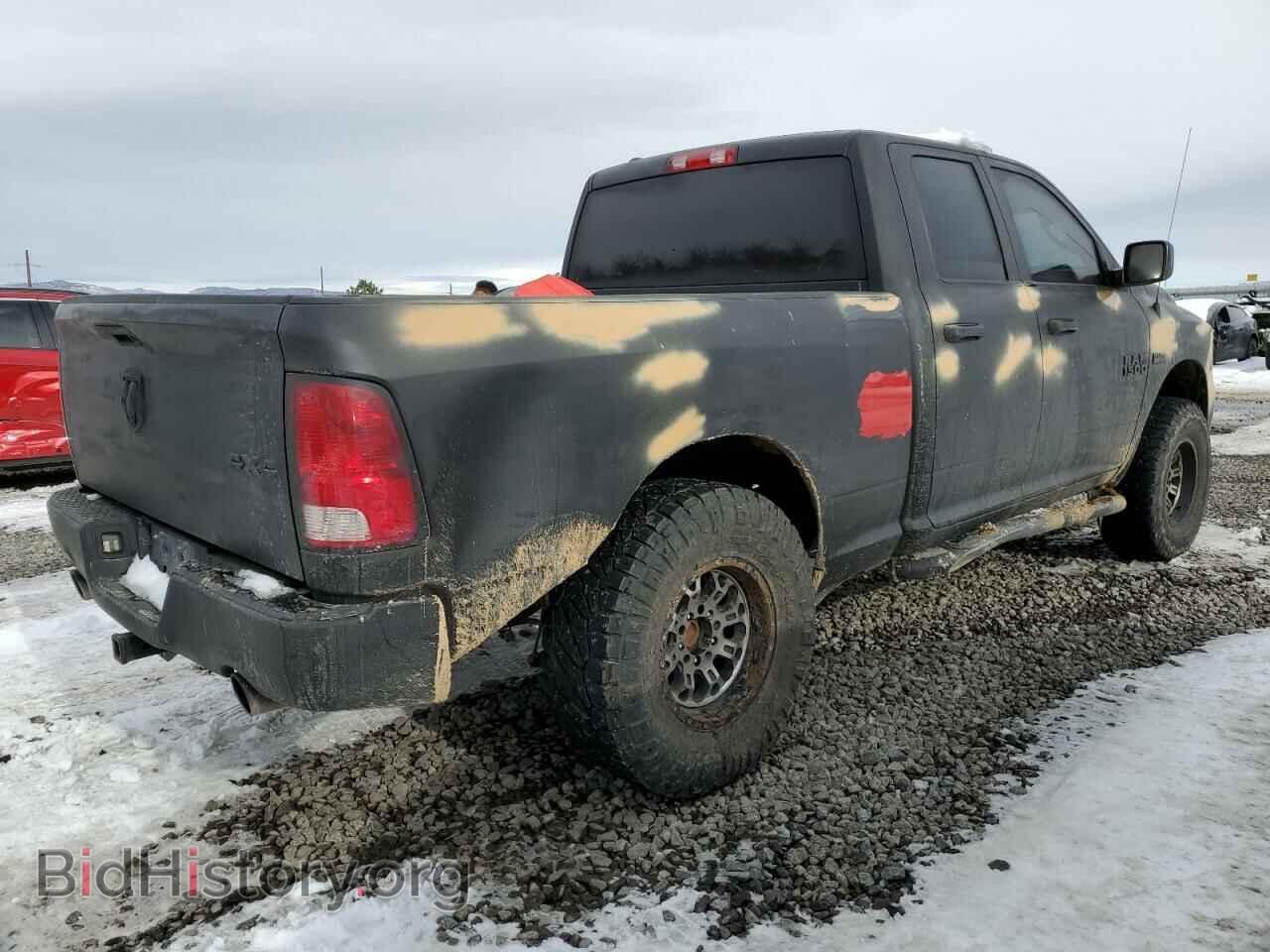 2017 RAM 1500 - VIN: 1C6RR7FTXHS771872 - Фото 3