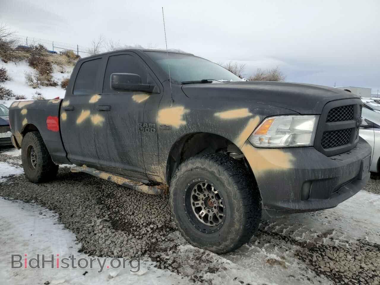 2017 RAM 1500 - VIN: 1C6RR7FTXHS771872 - Фото 4