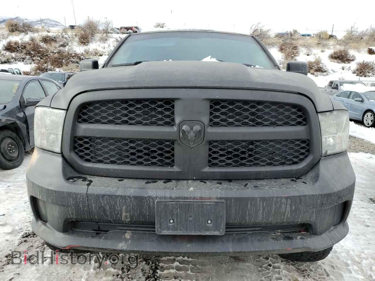 2017 RAM 1500 - VIN: 1C6RR7FTXHS771872 - Фото 5