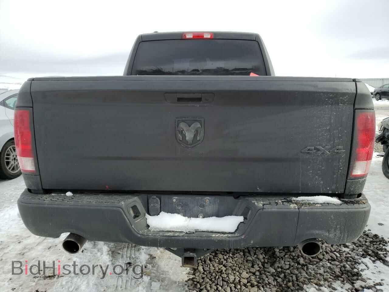 2017 RAM 1500 - VIN: 1C6RR7FTXHS771872 - Фото 6