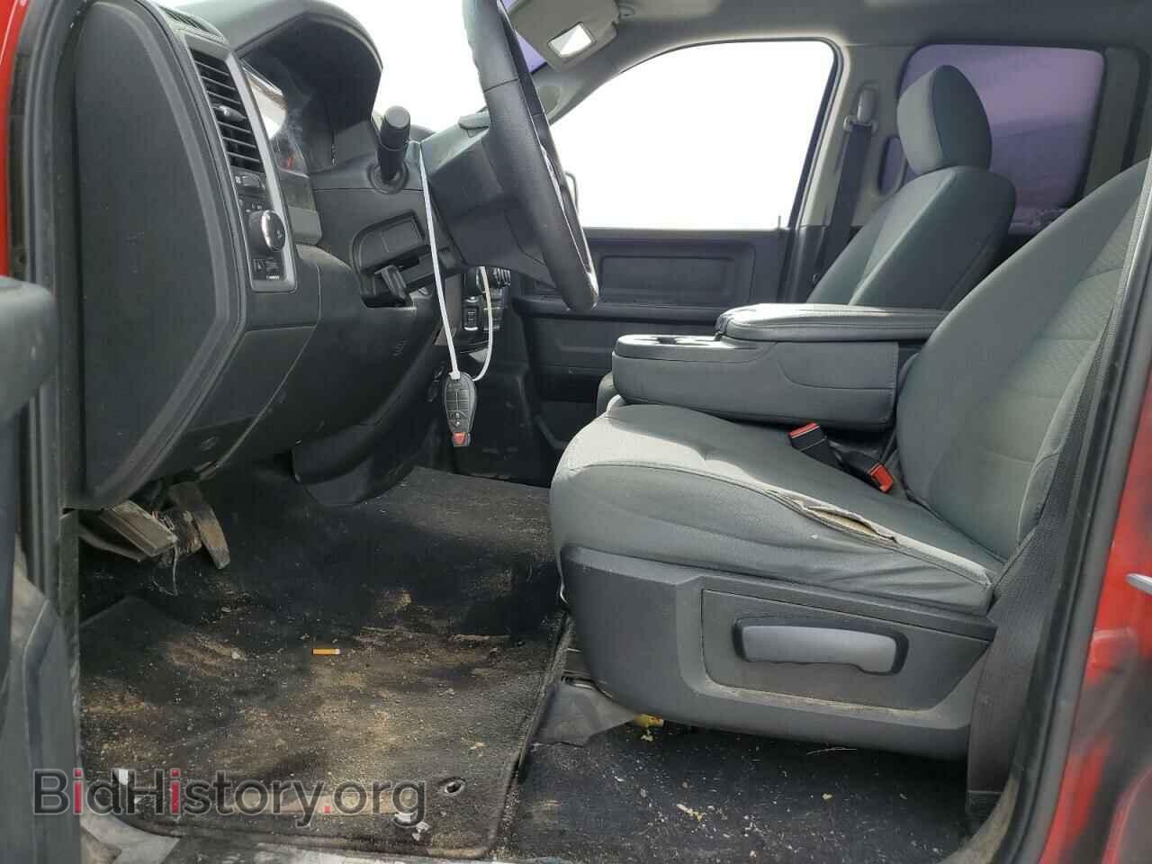 2017 RAM 1500 - VIN: 1C6RR7FTXHS771872 - Фото 7