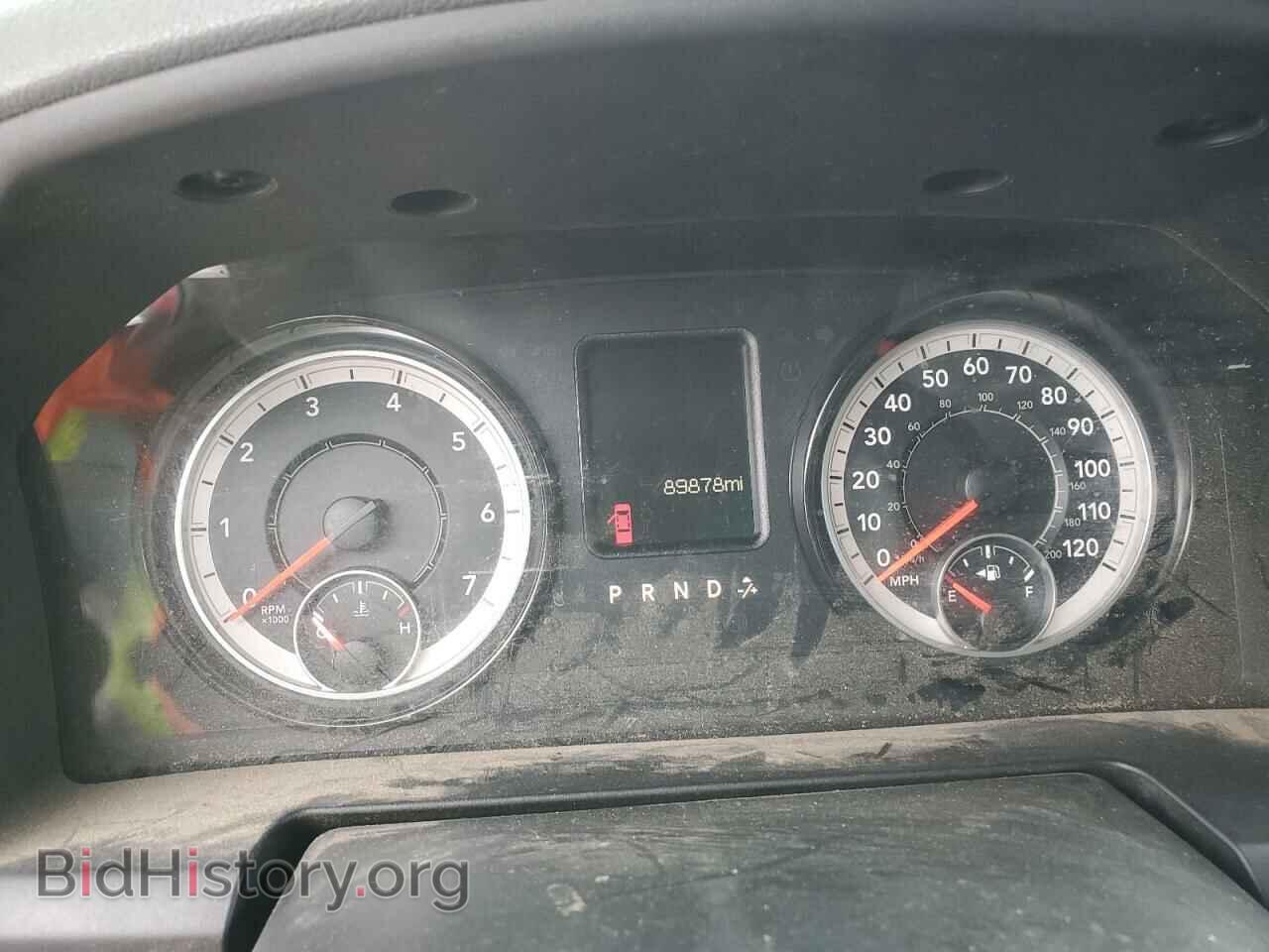 2017 RAM 1500 - VIN: 1C6RR7FTXHS771872 - Фото 9