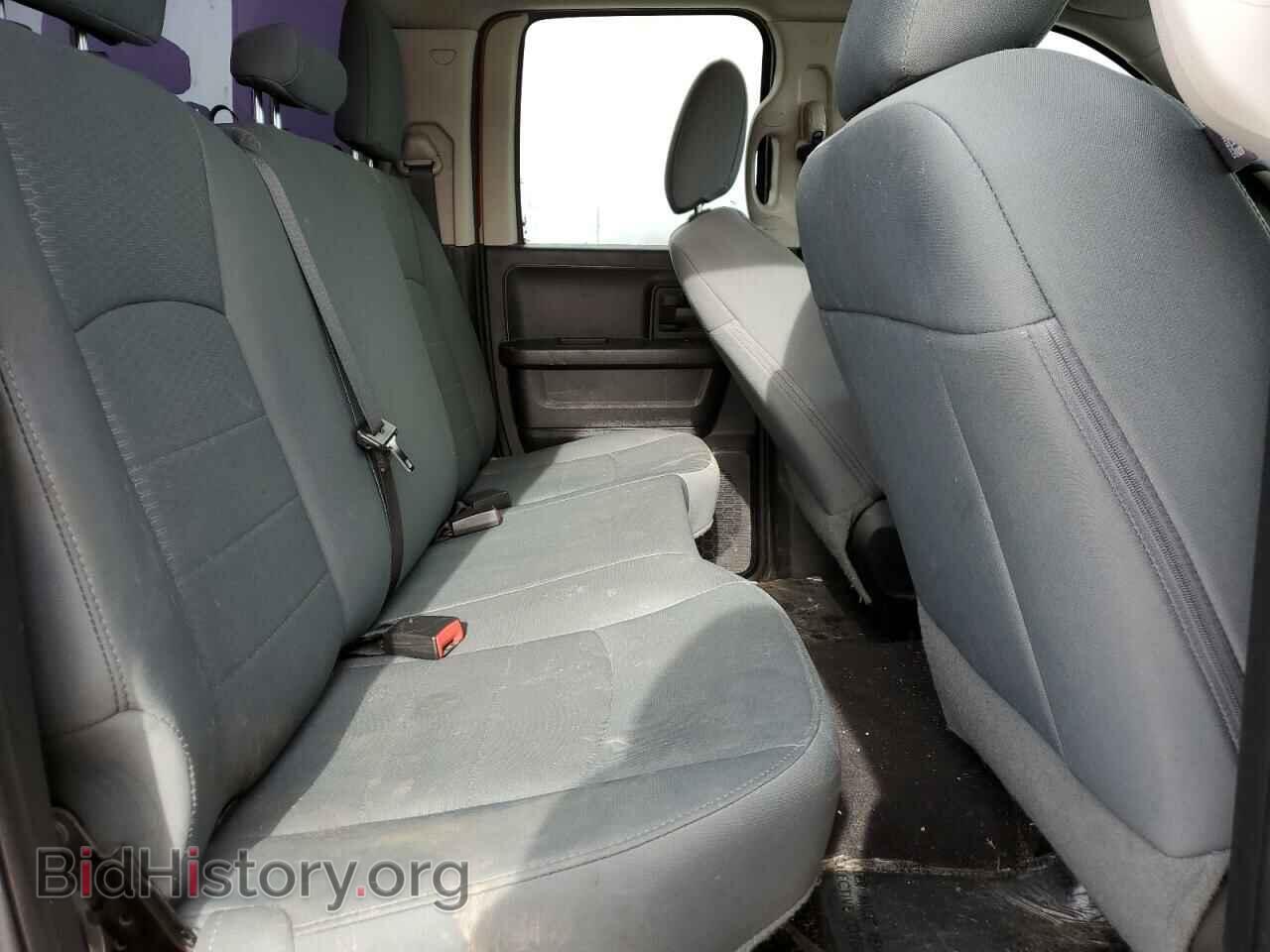 2017 RAM 1500 - VIN: 1C6RR7FTXHS771872 - Фото 10