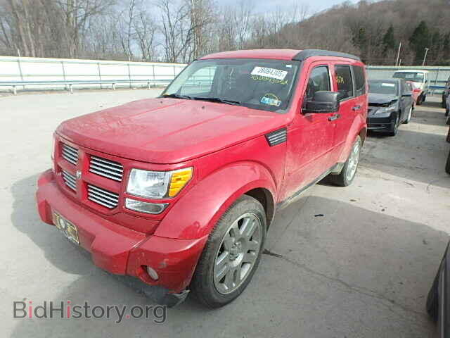 2011 DODGE NITRO - VIN: 1D4PU4GK6BW565938 - Photo 2