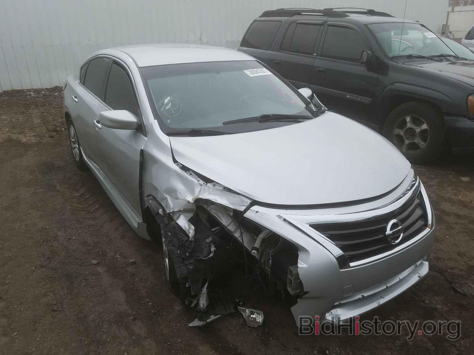 Photo 1N4AL3AP5EN257826 - NISSAN ALTIMA 2014