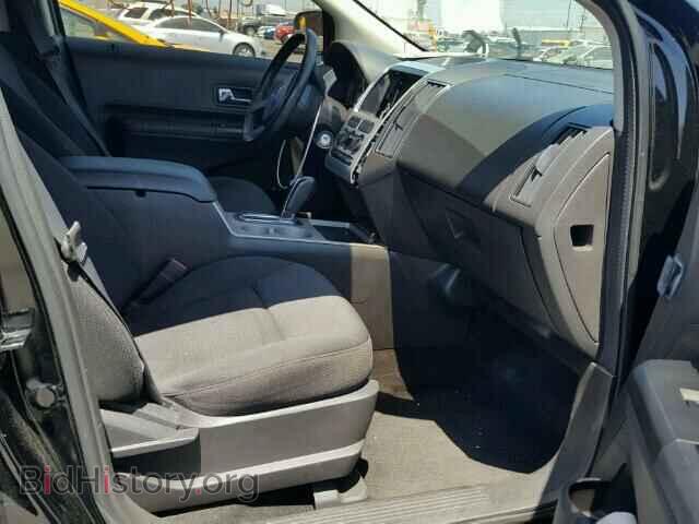 2009 FORD EDGE - VIN: 2FMDK38C99BA35431 - Фото 5