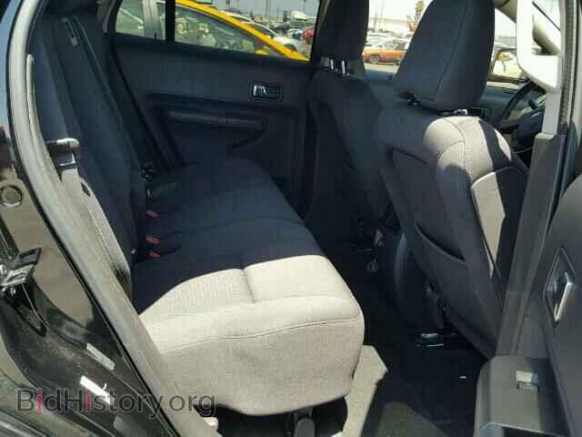 2009 FORD EDGE - VIN: 2FMDK38C99BA35431 - Фото 6