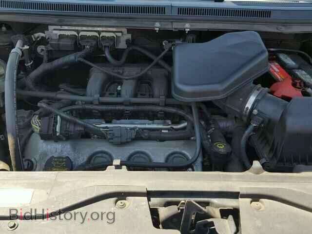 2009 FORD EDGE - VIN: 2FMDK38C99BA35431 - Фото 7