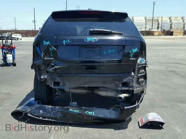 2009 FORD EDGE - VIN: 2FMDK38C99BA35431 - Фото 9