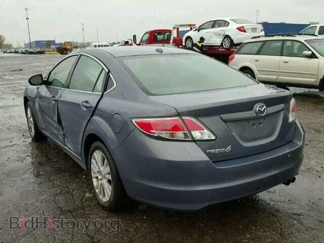 2009 MAZDA 6 - VIN: 1YVHP82H495M45819 - Фото 3