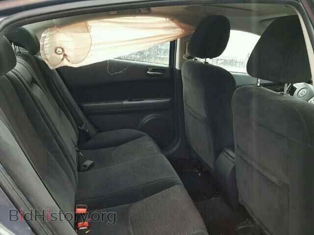 2009 MAZDA 6 - VIN: 1YVHP82H495M45819 - Фото 6