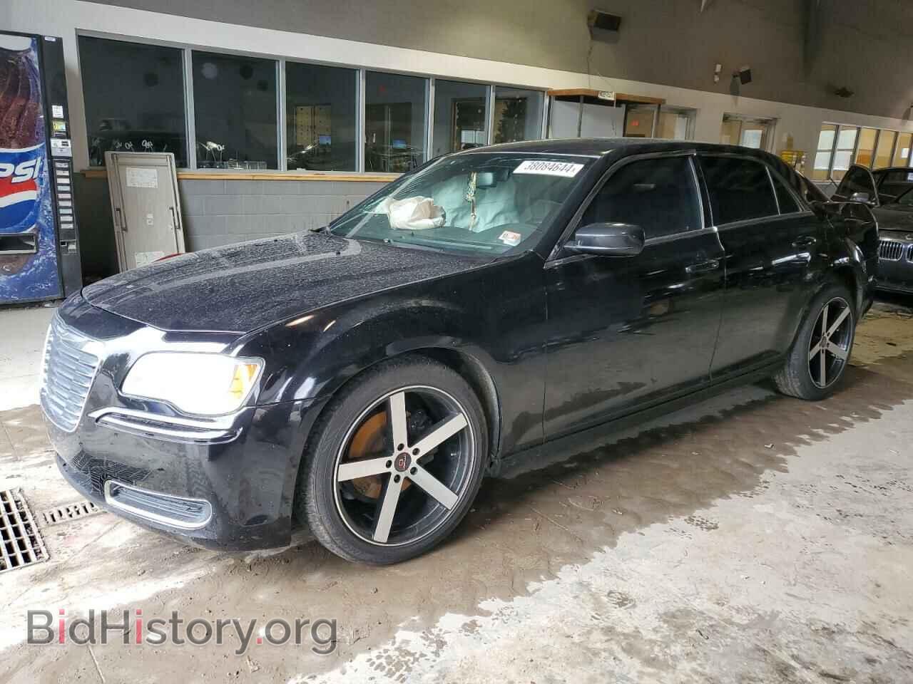 Фотография 2C3CCAAG6EH205660 - CHRYSLER 300 2014
