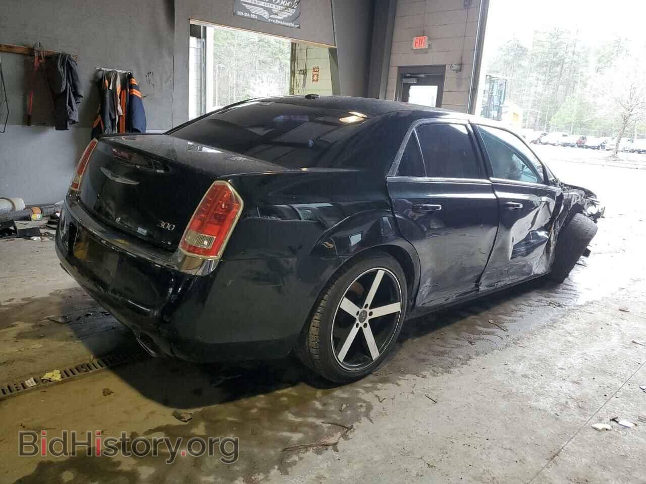 2014 CHRYSLER 300 - VIN: 2C3CCAAG6EH205660 - Фото 3