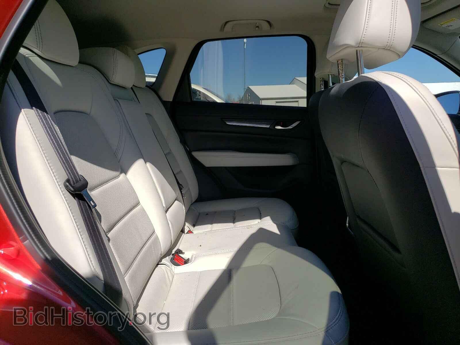 2020 MAZDA CX-5 - VIN: JM3KFBDMXL0821540 - Фото 6