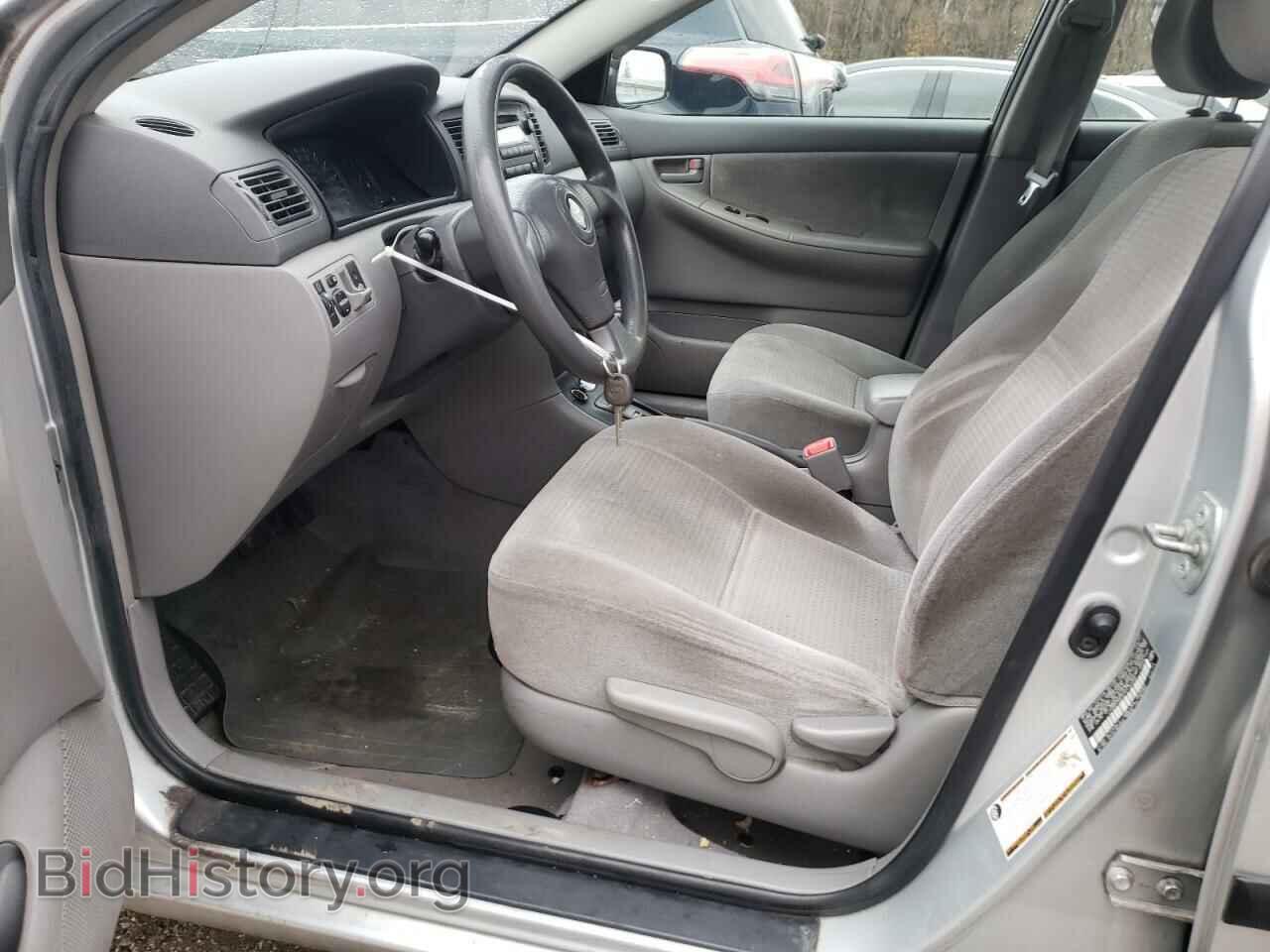 2007 TOYOTA COROLLA - VIN: JTDBR32E070132226 - Photo 7