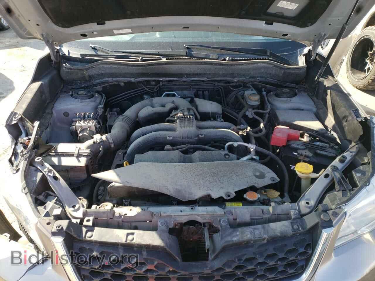 2014 SUBARU FORESTER - VIN: JF2SJAACXEH413042 - Фото 7