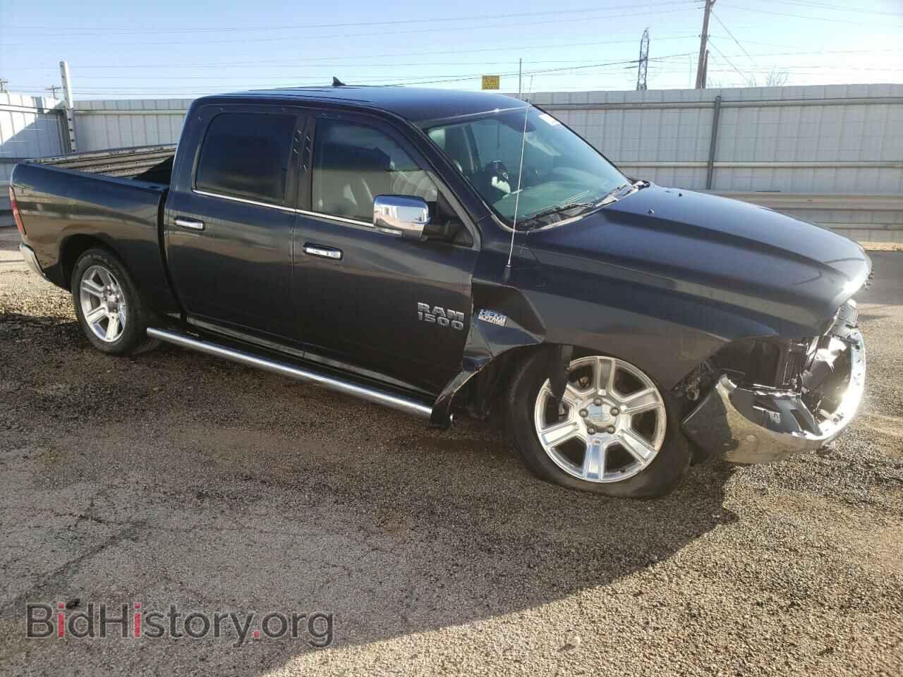 2017 RAM 1500 - VIN: 1C6RR7LT5HS728688 - Фото 4