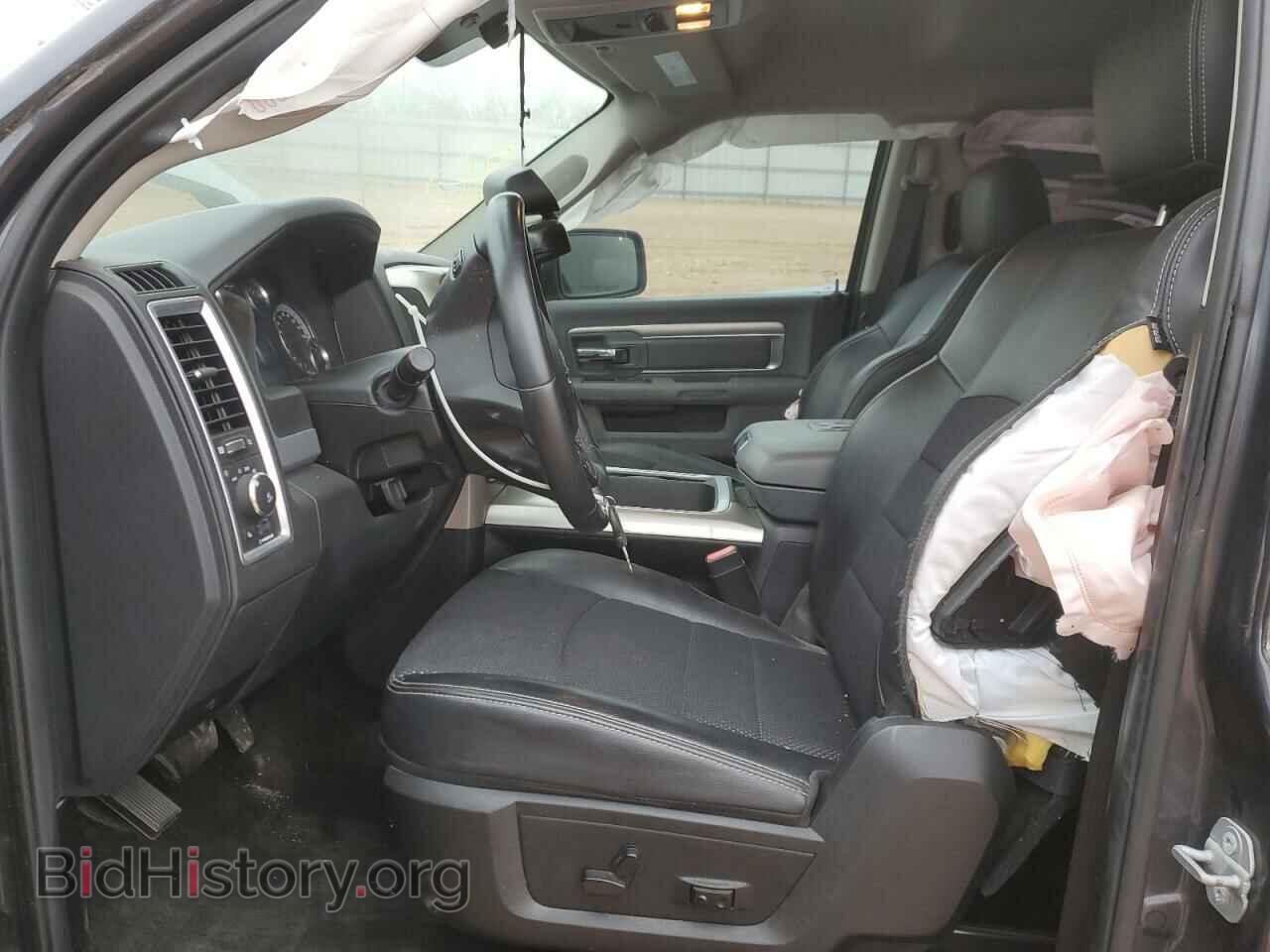 2017 RAM 1500 - VIN: 1C6RR7LT5HS728688 - Фото 7