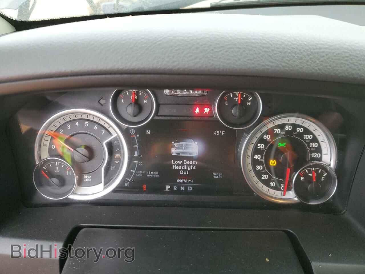 2017 RAM 1500 - VIN: 1C6RR7LT5HS728688 - Фото 9