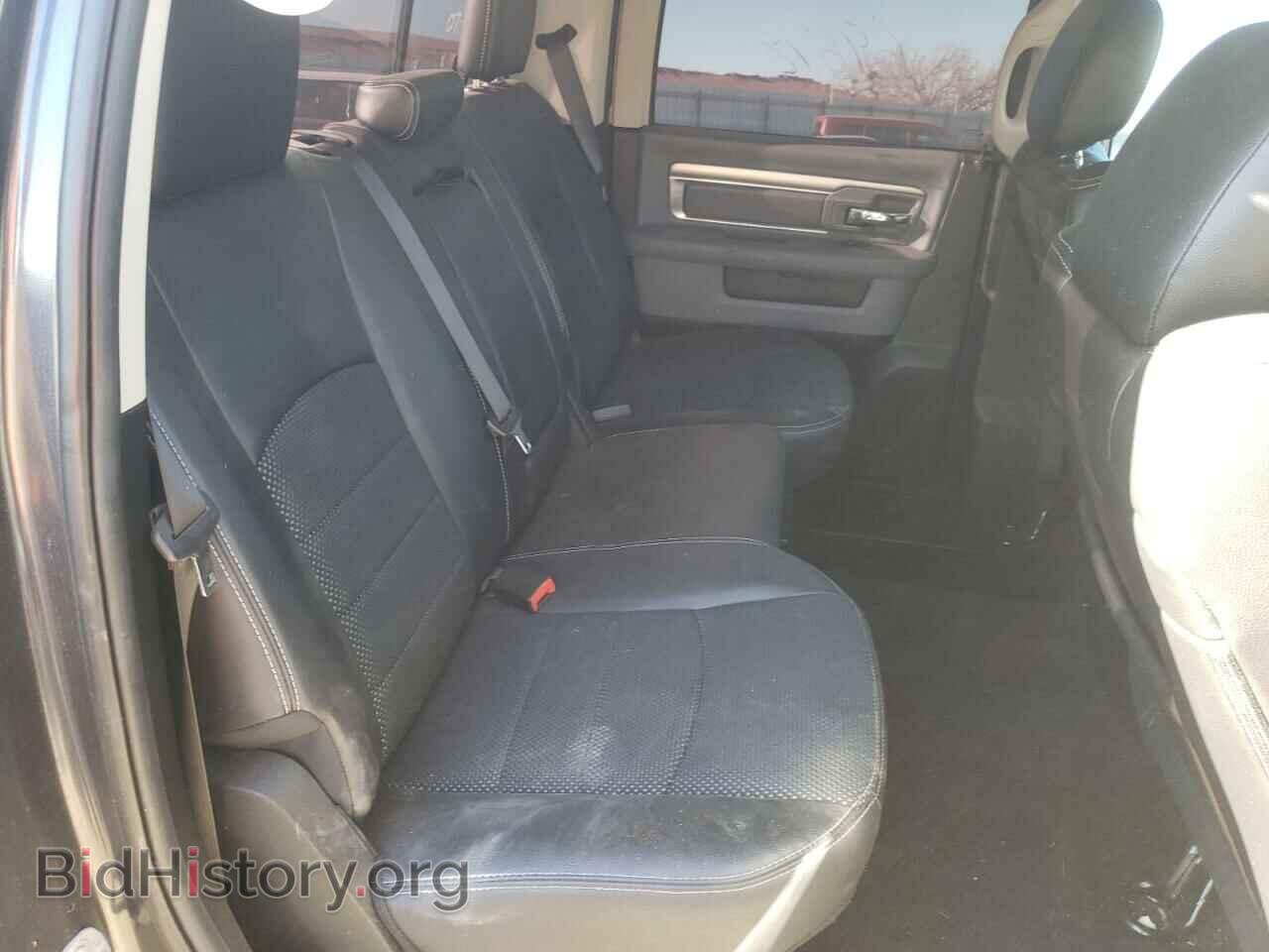 2017 RAM 1500 - VIN: 1C6RR7LT5HS728688 - Фото 10