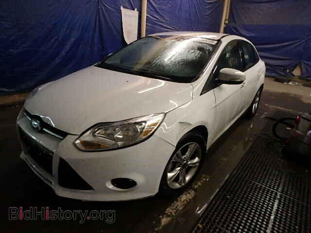 2013 FORD FOCUS - VIN: 1FADP3F26DL263577 - Photo 2