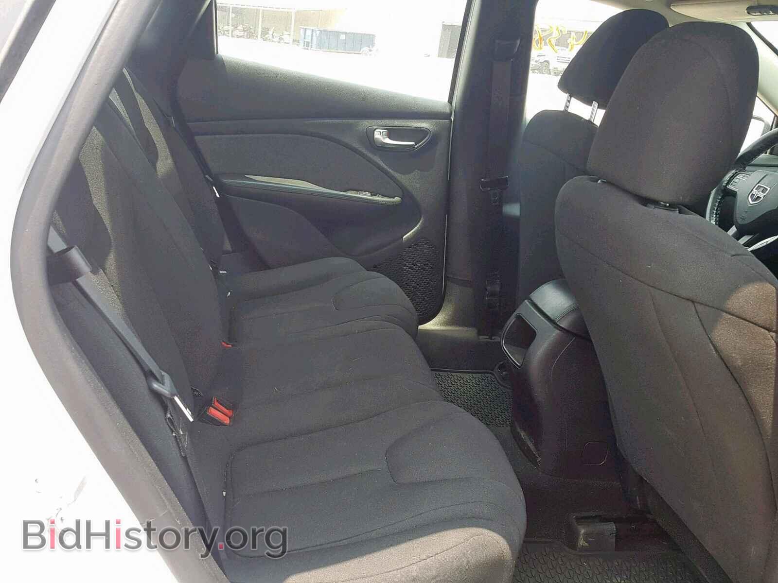 2013 DODGE DART - VIN: 1C3CDFAA9DD325020 - Photo 6
