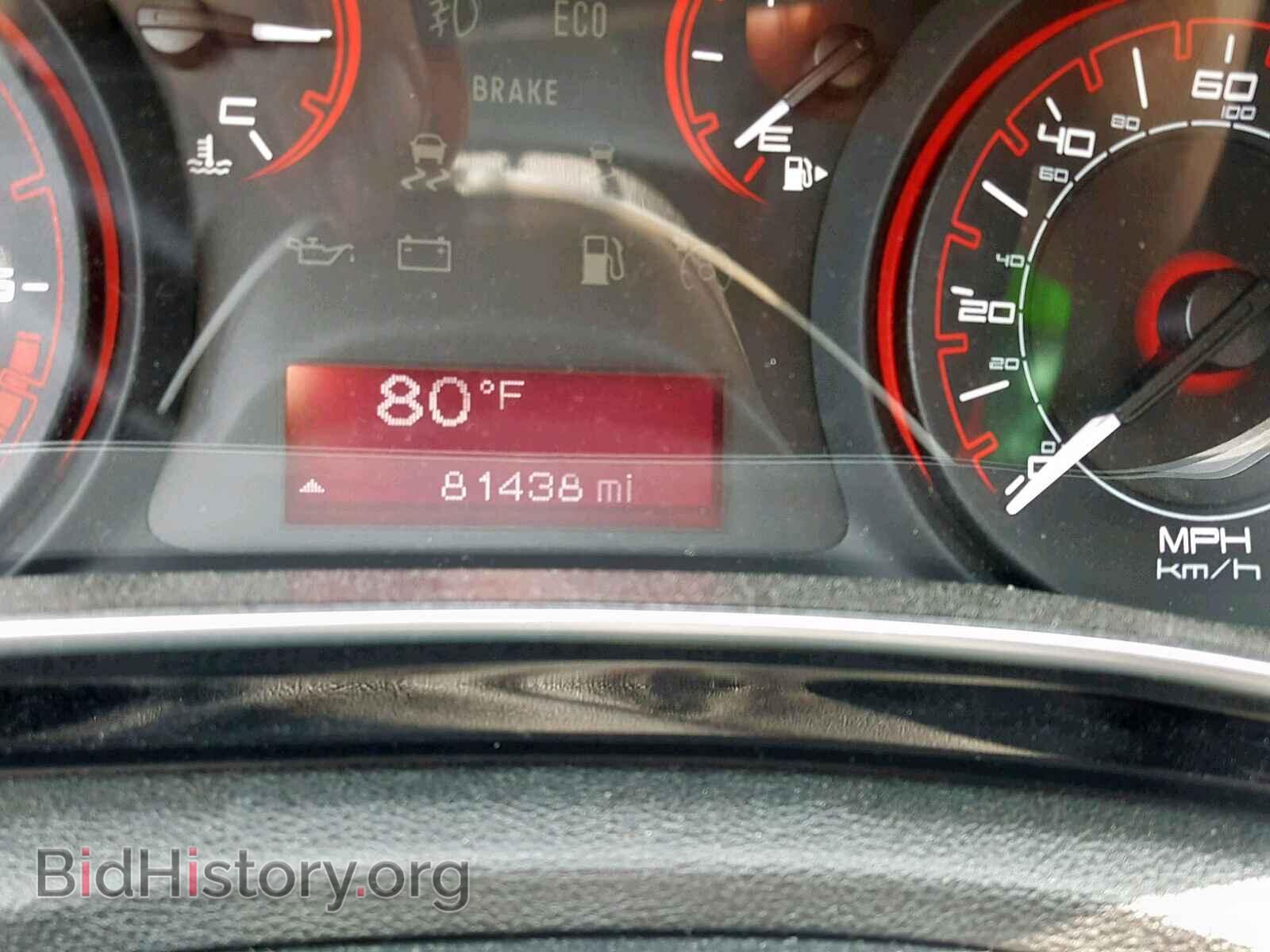 2013 DODGE DART - VIN: 1C3CDFAA9DD325020 - Photo 8