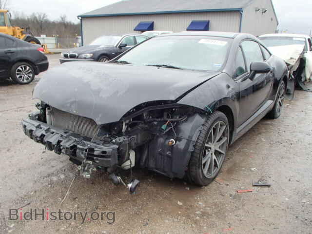 2012 MITSUBISHI ECLIPSE - VIN: 4A31K5DF5CE004060 - Фото 2