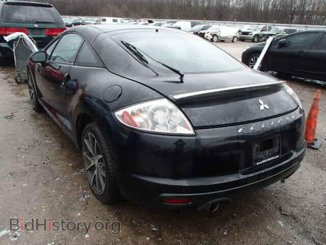 2012 MITSUBISHI ECLIPSE - VIN: 4A31K5DF5CE004060 - Фото 3