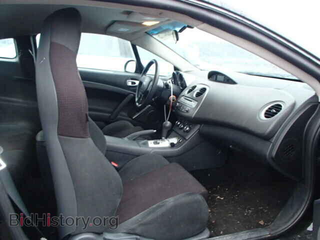 2012 MITSUBISHI ECLIPSE - VIN: 4A31K5DF5CE004060 - Фото 5