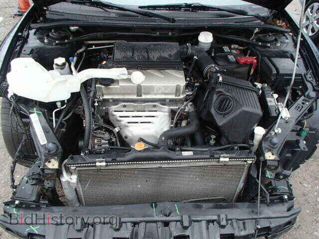 2012 MITSUBISHI ECLIPSE - VIN: 4A31K5DF5CE004060 - Фото 7