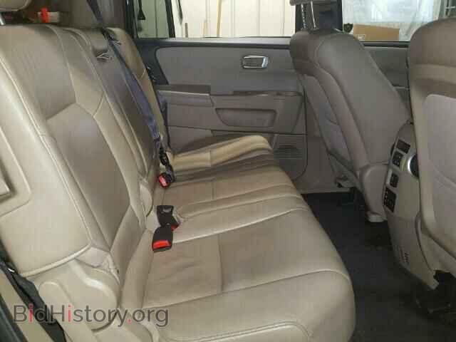 2012 HONDA PILOT - VIN: 5FNYF4H67CB044018 - Фото 6