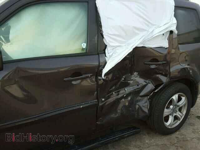 2012 HONDA PILOT - VIN: 5FNYF4H67CB044018 - Фото 9