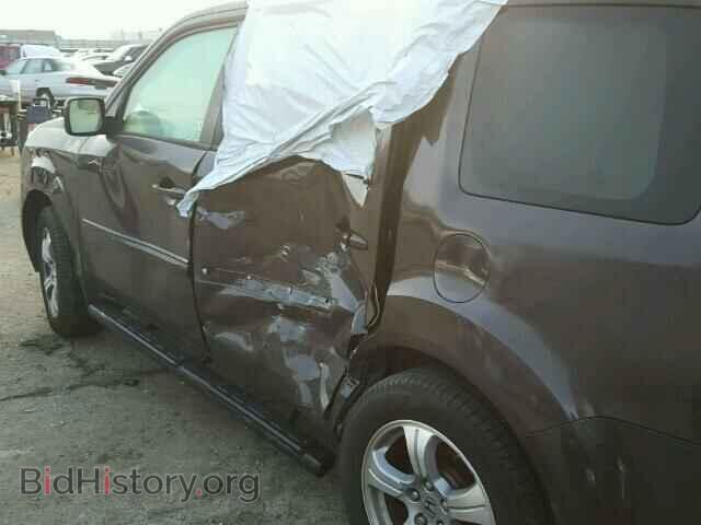 2012 HONDA PILOT - VIN: 5FNYF4H67CB044018 - Фото 10