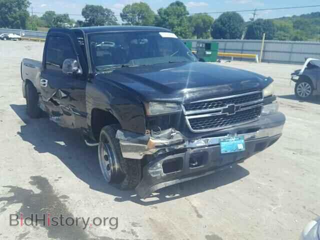 Фотография 1GCEC19X67Z149702 - CHEVROLET SILVERADO 2007