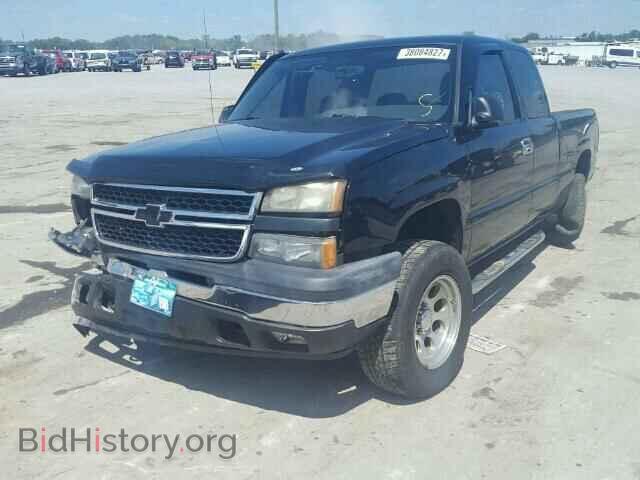 2007 CHEVROLET SILVERADO - VIN: 1GCEC19X67Z149702 - Фото 2