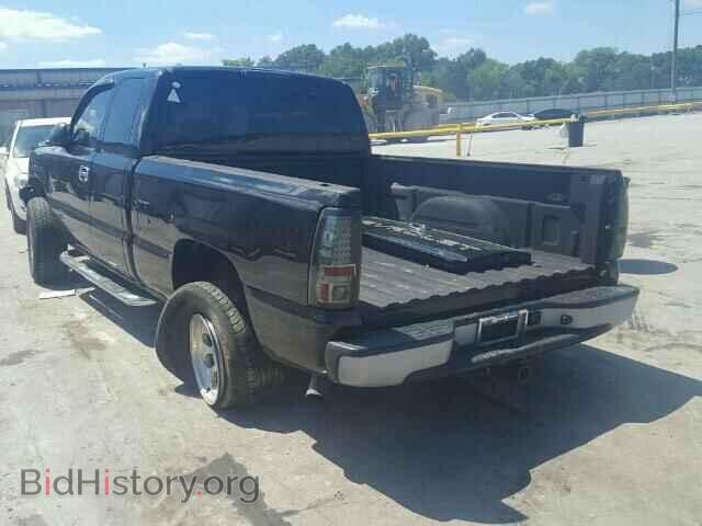2007 CHEVROLET SILVERADO - VIN: 1GCEC19X67Z149702 - Фото 3