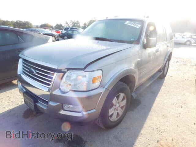 2008 FORD EXPLORER - VIN: 1FMEU63E98UA76711 - Photo 2