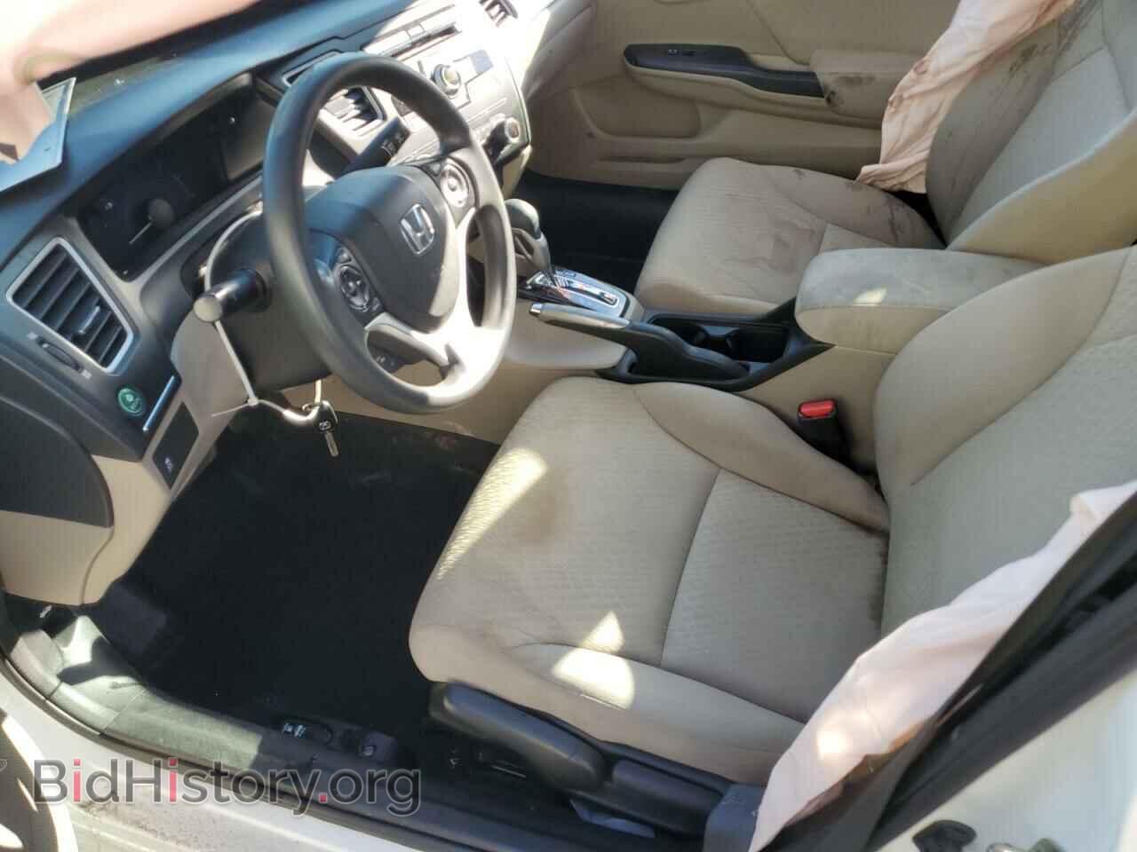 2014 HONDA CIVIC - VIN: 19XFB2F53EE064082 - Фото 7