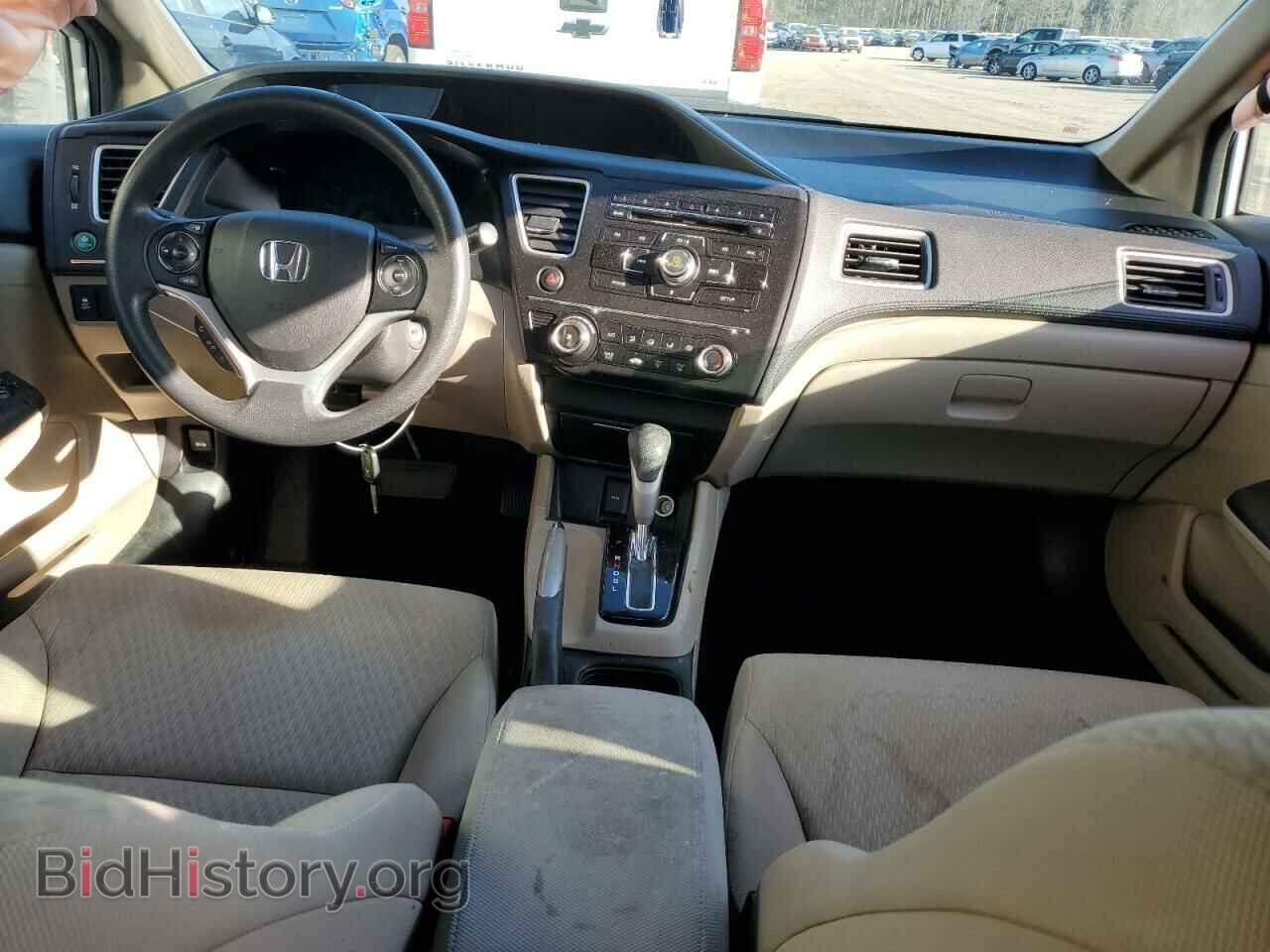 2014 HONDA CIVIC - VIN: 19XFB2F53EE064082 - Фото 8