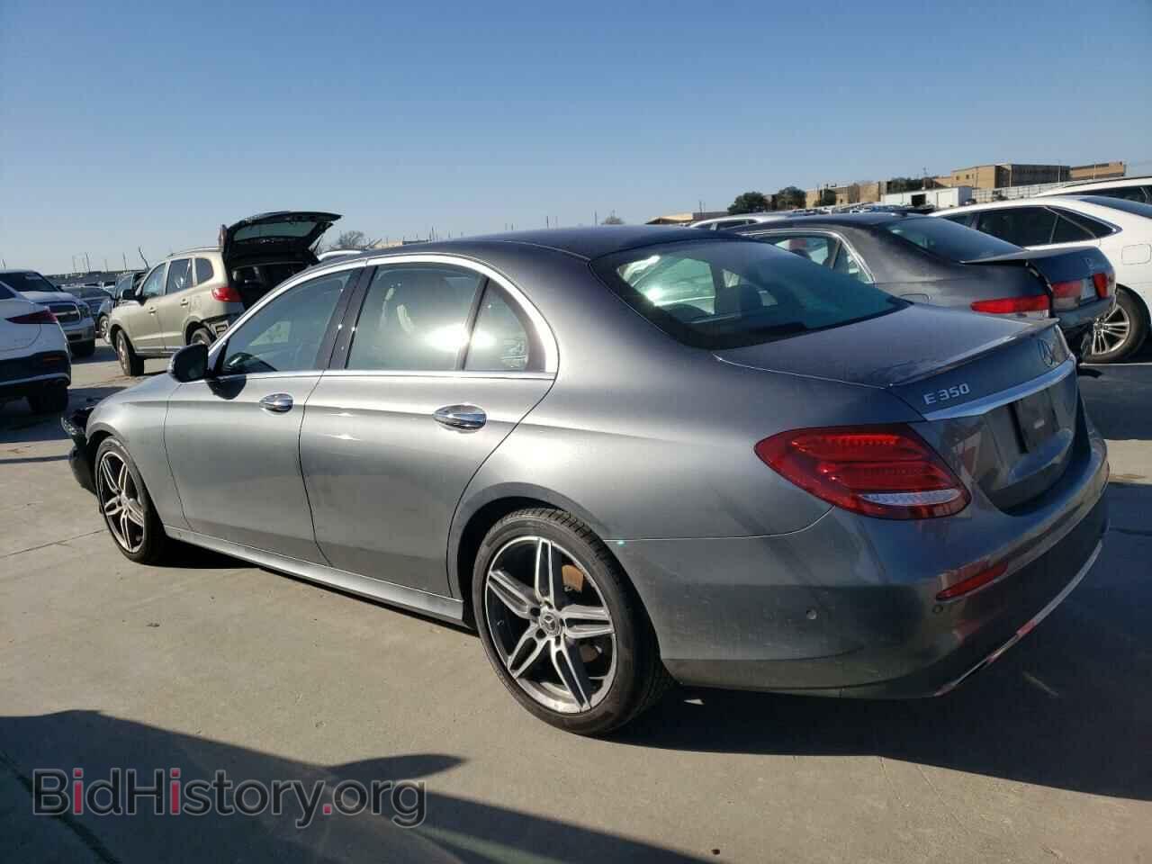 2020 MERCEDES-BENZ E-CLASS - VIN: W1KZF8DB3LA770133 - Фото 2