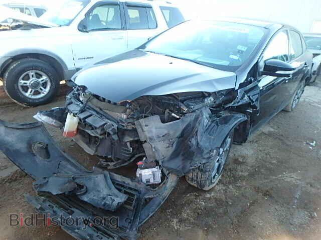 2013 FORD FOCUS - VIN: 1FADP3F23DL272219 - Photo 2
