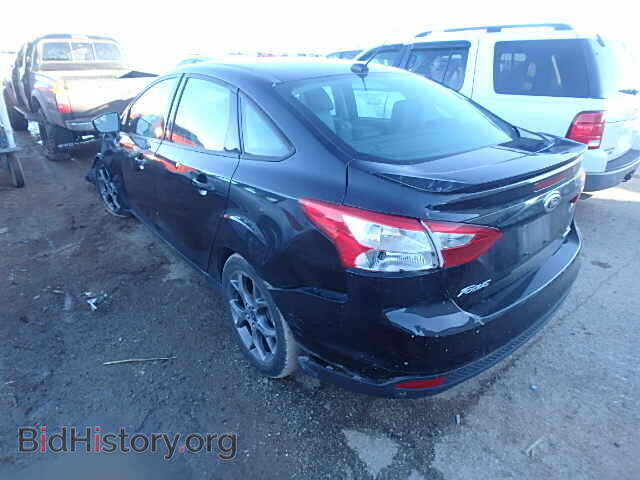 2013 FORD FOCUS - VIN: 1FADP3F23DL272219 - Photo 3