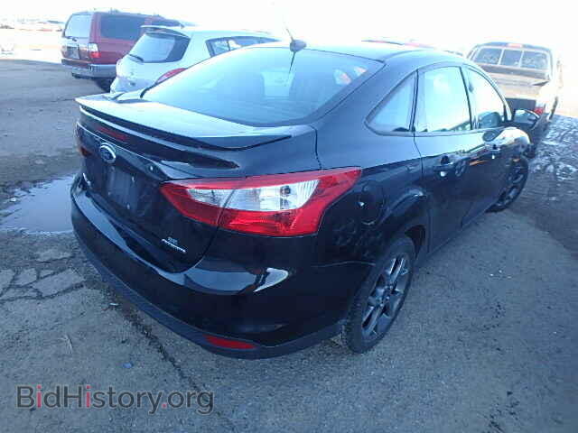 2013 FORD FOCUS - VIN: 1FADP3F23DL272219 - Photo 4