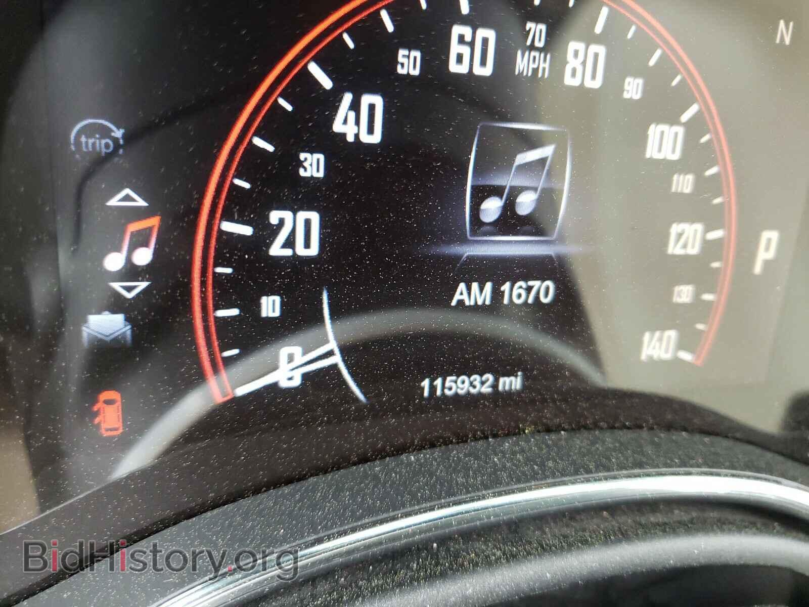 2014 DODGE DURANGO - VIN: 1C4RDHDG9EC382763 - Фото 8