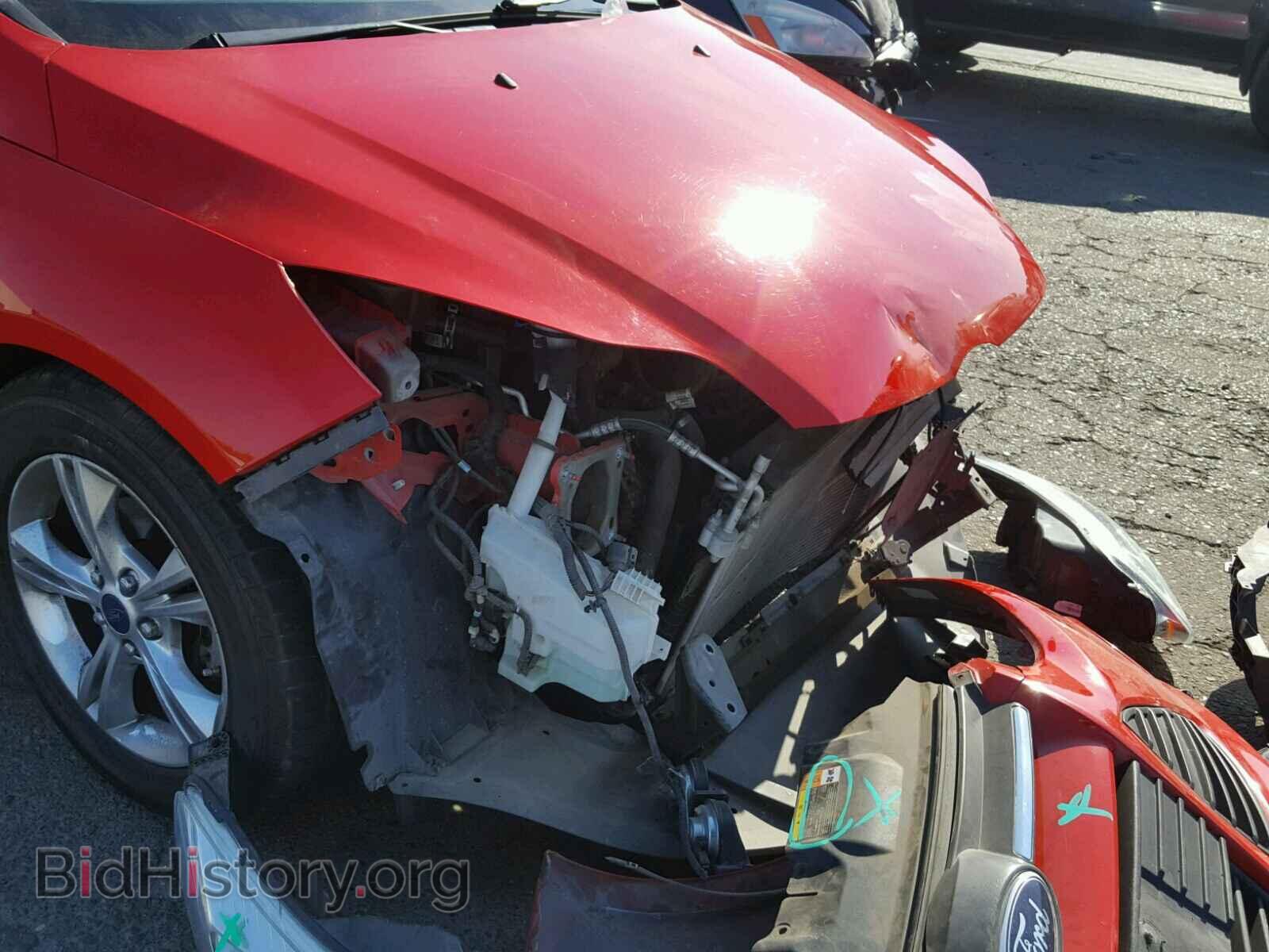 2014 FORD FOCUS - VIN: 1FADP3K22EL260277 - Photo 9
